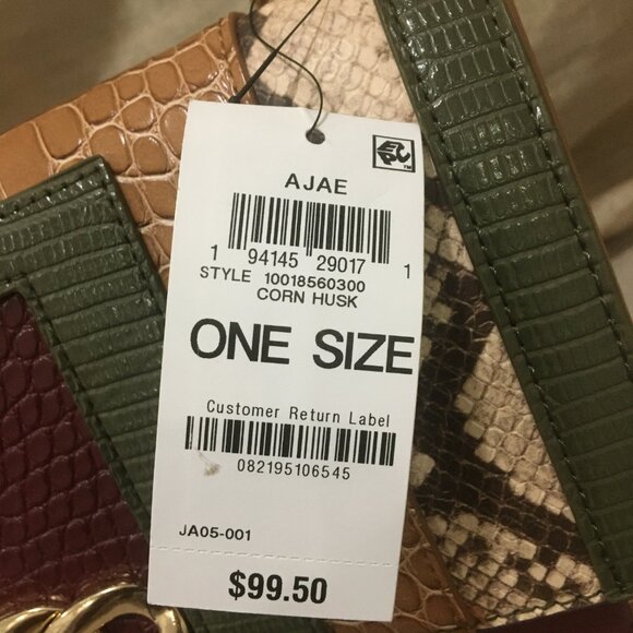 INC International Concepts "AJAE" Bag - new - Picture 5 of 13